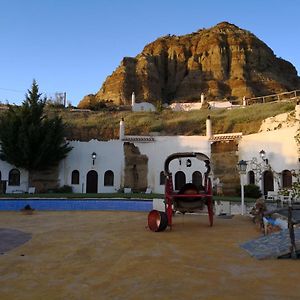 Cuevas Zacarias Hammam Spa